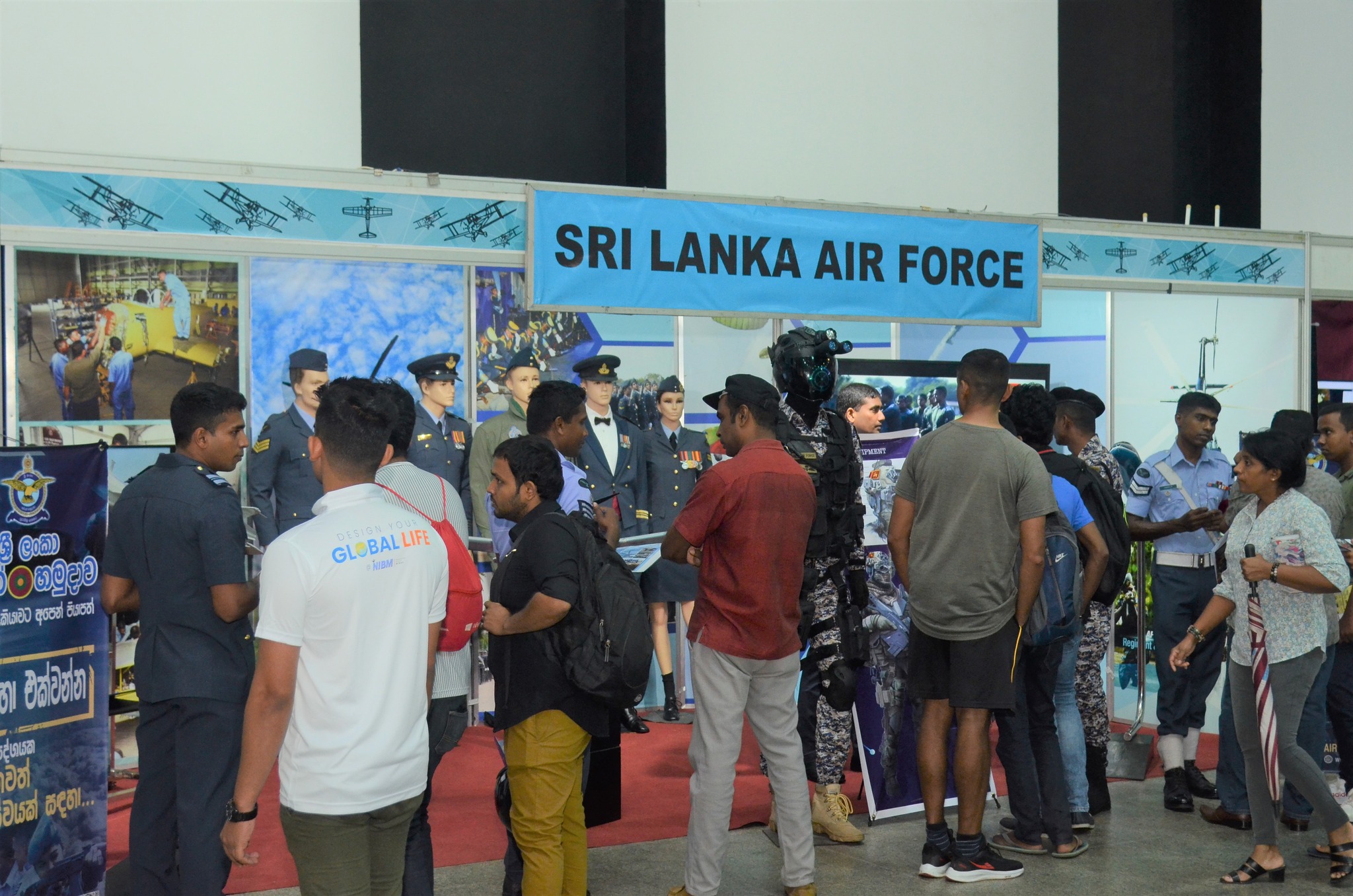 Exhibition Event by Event Management Companies in Colombo