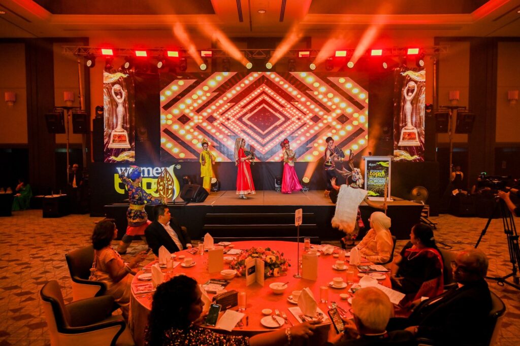 Sheraton Imperial Venue for Professional Women Career Award 2024
