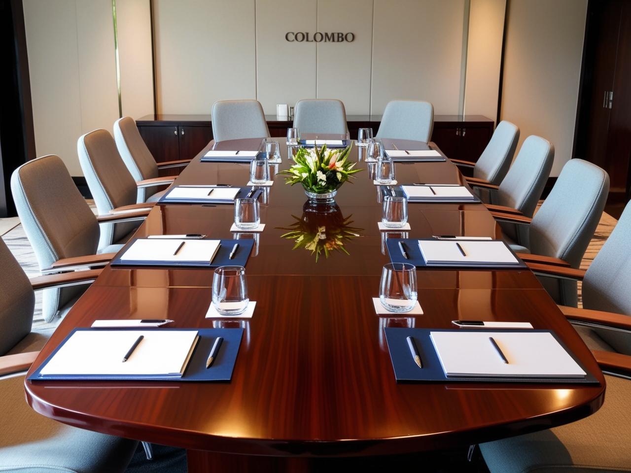 Colombo Conferences Edge by Event Management Companies in Colombo
