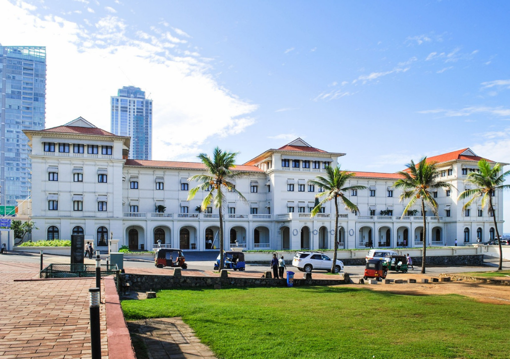 Galle Face Venue for Conference Rooms Colombo Conferences