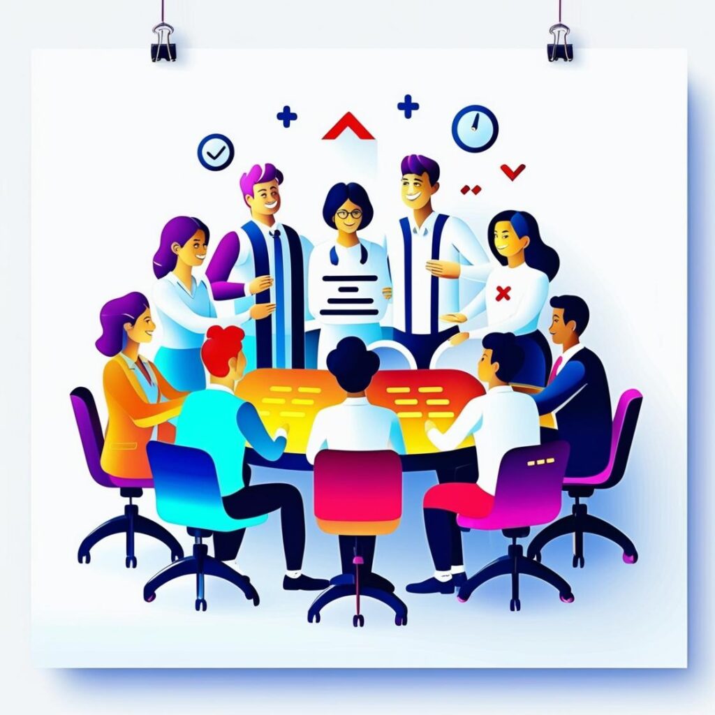 Meetings Room Setup by Event Management Companies in Colombo