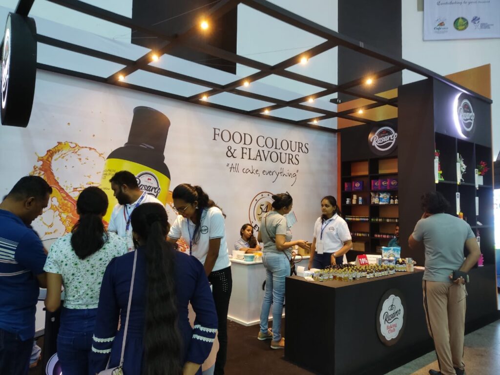 custom exhibition stand design Sri Lanka for tech expo
